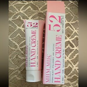 Miim Miic 52 Hand crème sealed DISCONTINUED